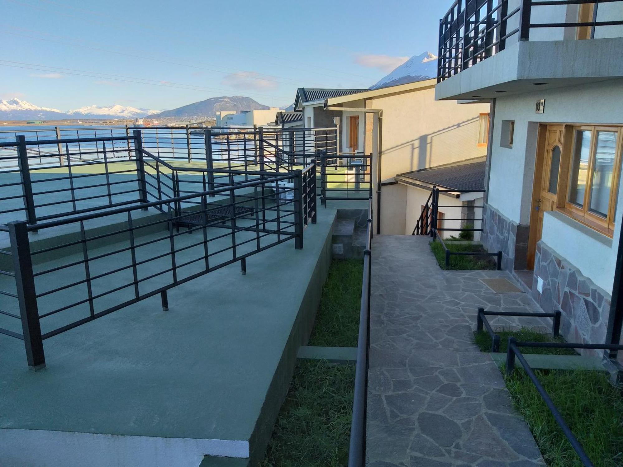 Balcones Del Beagle Apart Ushuaia Exterior photo