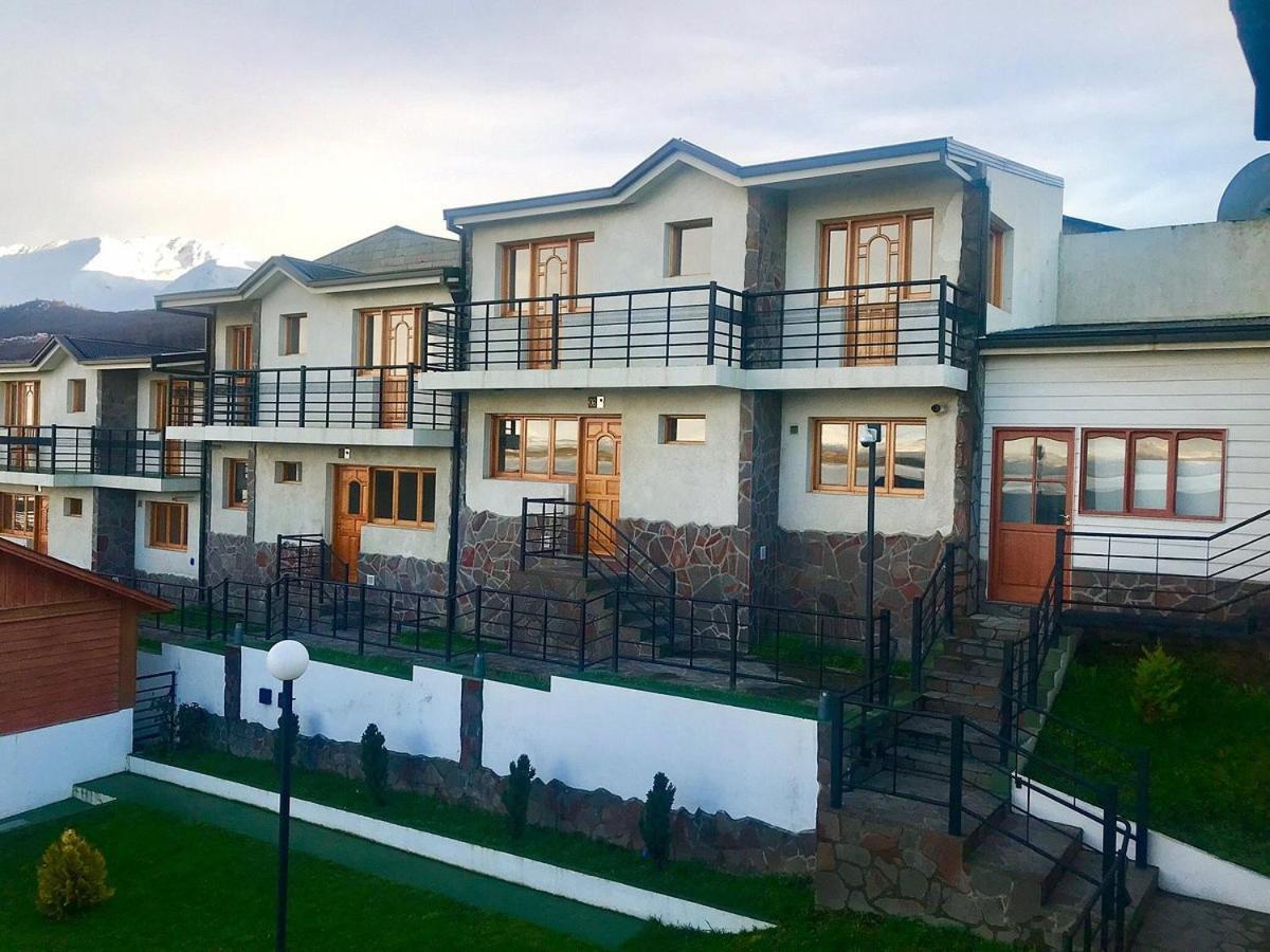 Balcones Del Beagle Apart Ushuaia Exterior photo