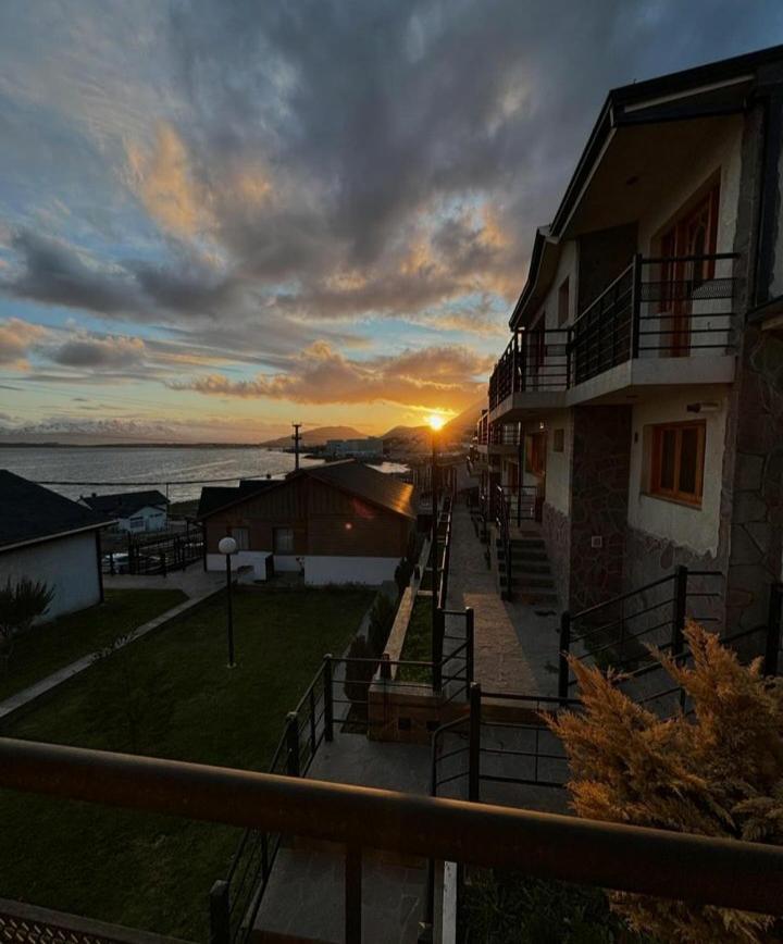 Balcones Del Beagle Apart Ushuaia Exterior photo