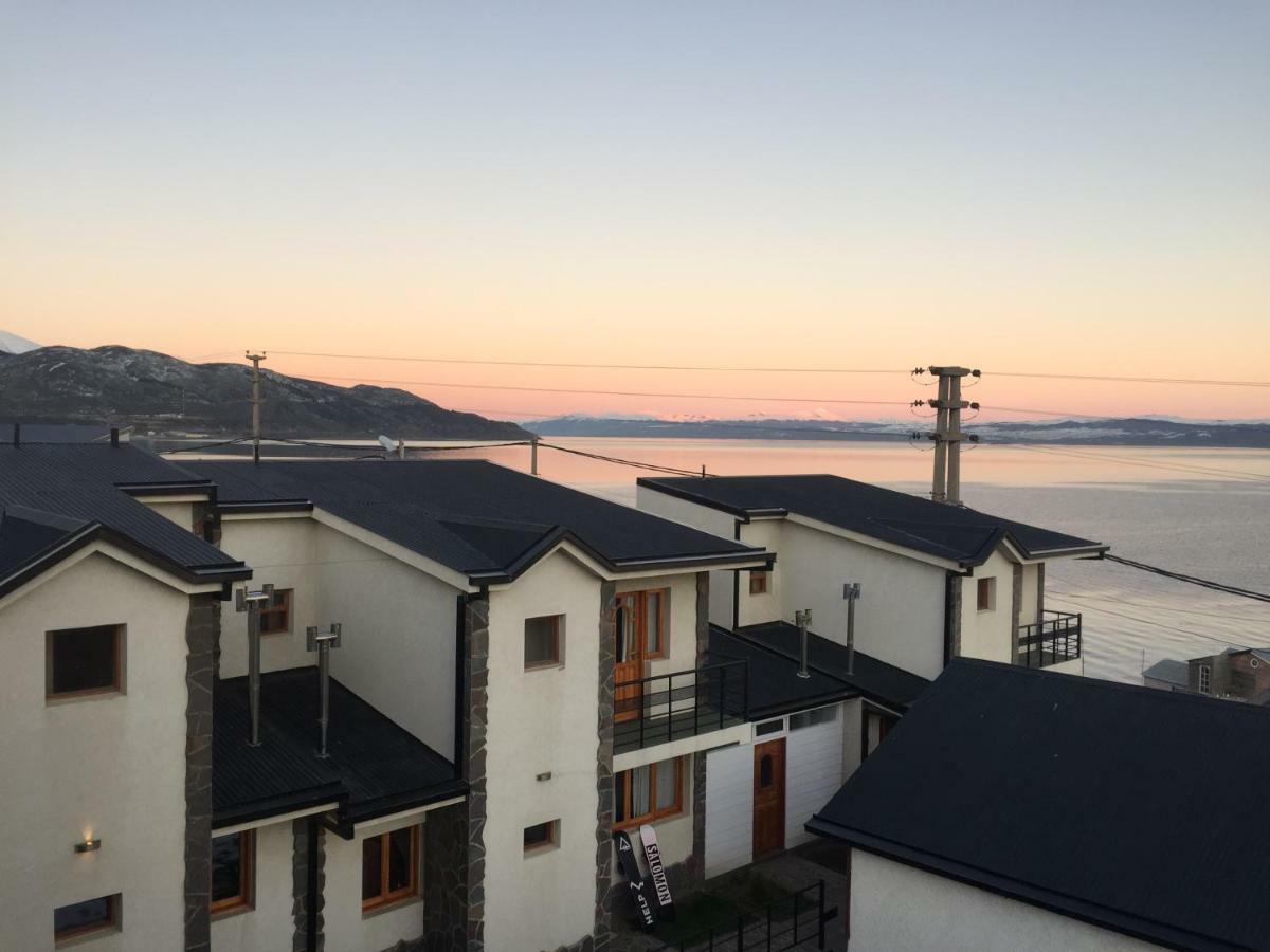 Balcones Del Beagle Apart Ushuaia Exterior photo